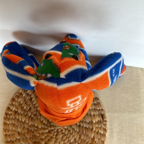 University of Florida Gators Handmade Stuffed Dog - New - Picture 6 of 8